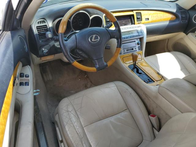 Photo 7 VIN: JTHFN48YX30040974 - LEXUS SC 430 