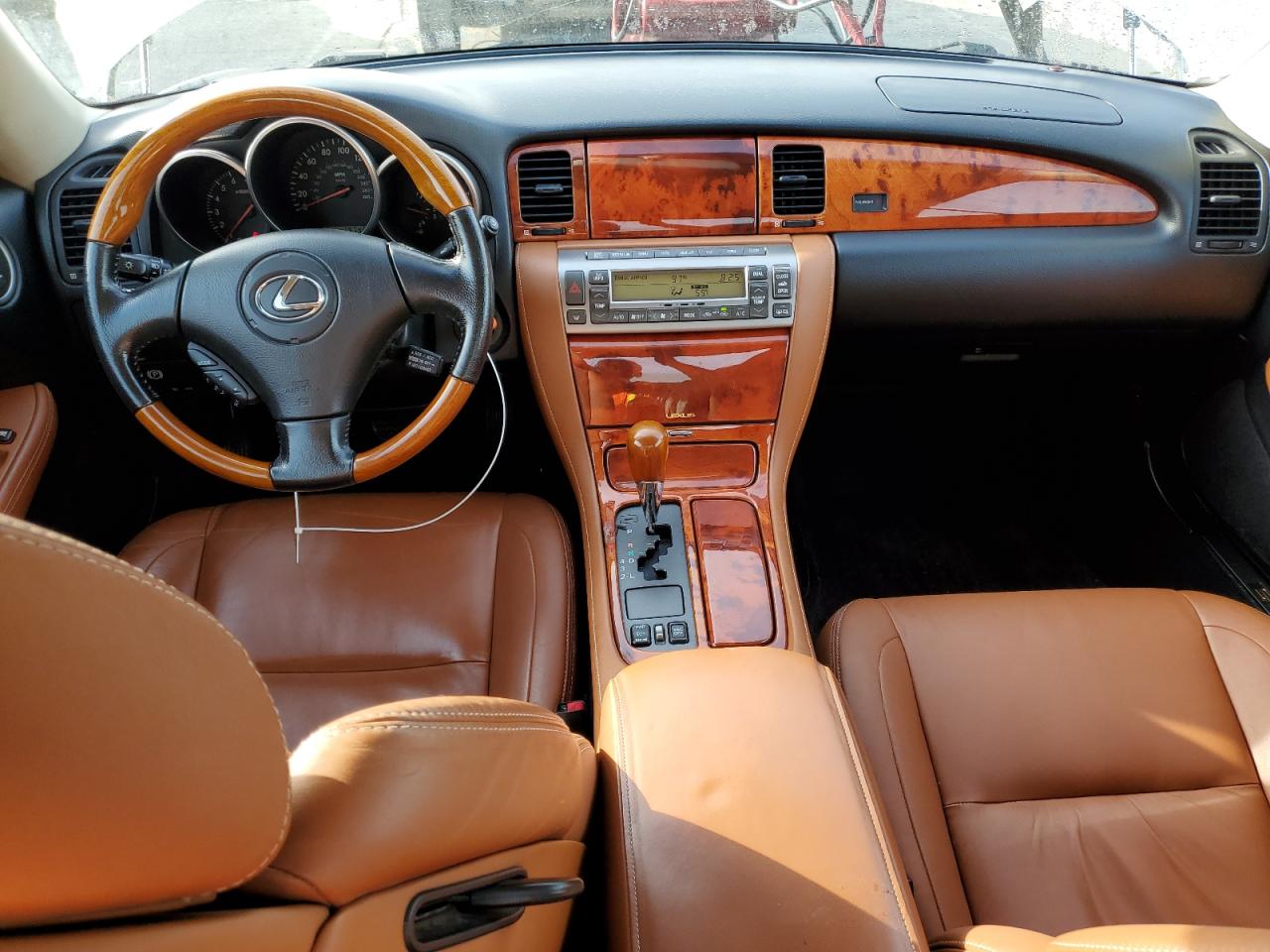 Photo 7 VIN: JTHFN48YX30044376 - LEXUS SC 