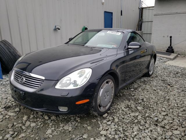 Photo 1 VIN: JTHFN48YX30047049 - LEXUS SC 430 