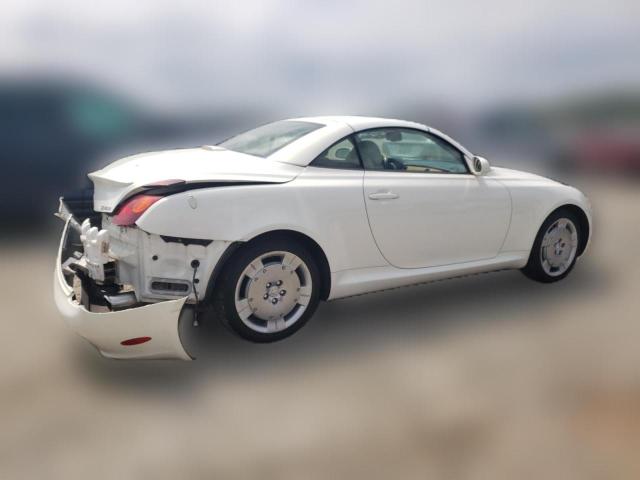 Photo 2 VIN: JTHFN48YX30047763 - LEXUS SC430 