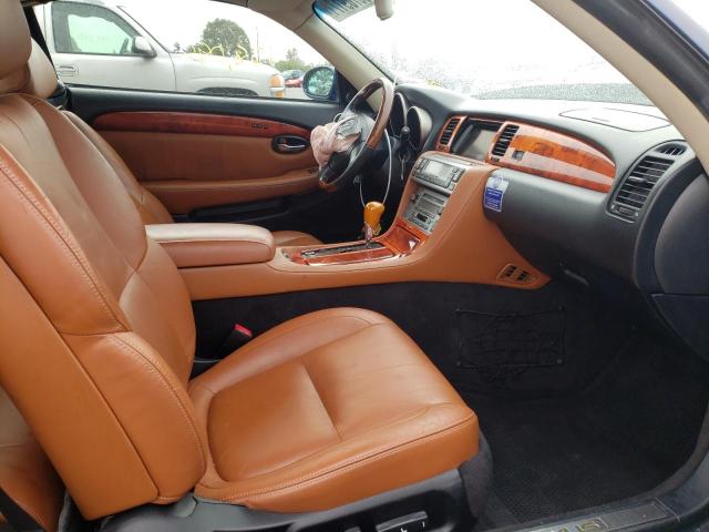 Photo 4 VIN: JTHFN48YX30047830 - LEXUS SC 430 