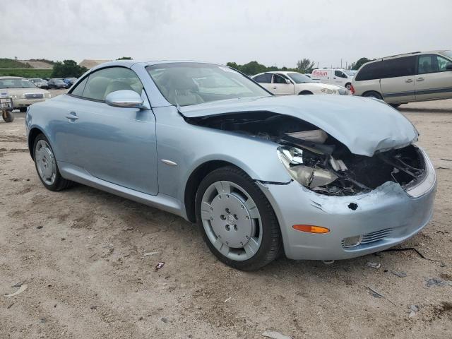 Photo 3 VIN: JTHFN48YX40050583 - LEXUS SC430 