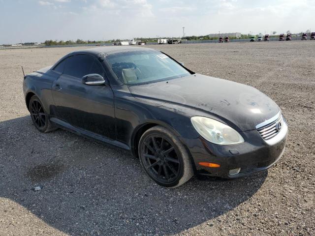 Photo 3 VIN: JTHFN48YX40052611 - LEXUS SC430 