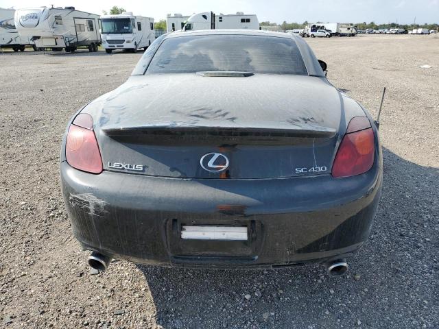 Photo 5 VIN: JTHFN48YX40052611 - LEXUS SC430 