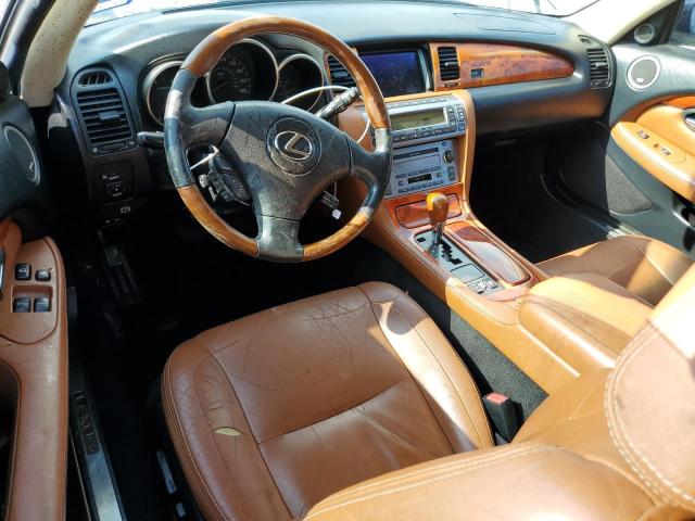 Photo 7 VIN: JTHFN48YX40052611 - LEXUS SC430 