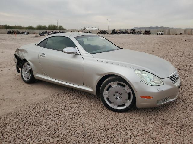 Photo 3 VIN: JTHFN48YX40054200 - LEXUS SC 430 