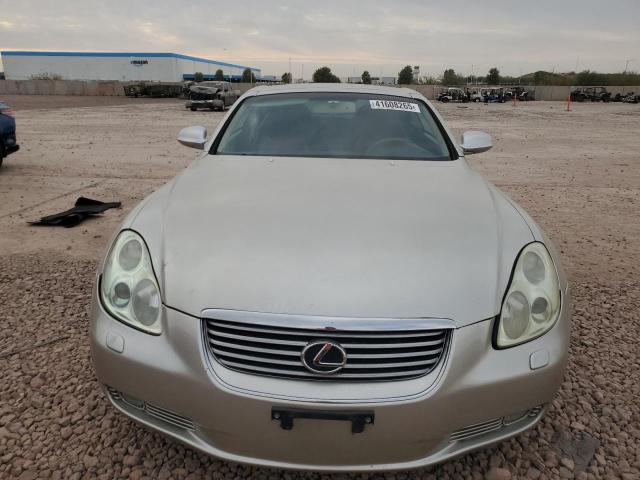 Photo 4 VIN: JTHFN48YX40054200 - LEXUS SC 430 