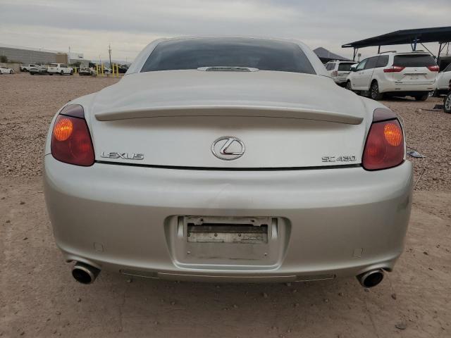 Photo 5 VIN: JTHFN48YX40054200 - LEXUS SC 430 