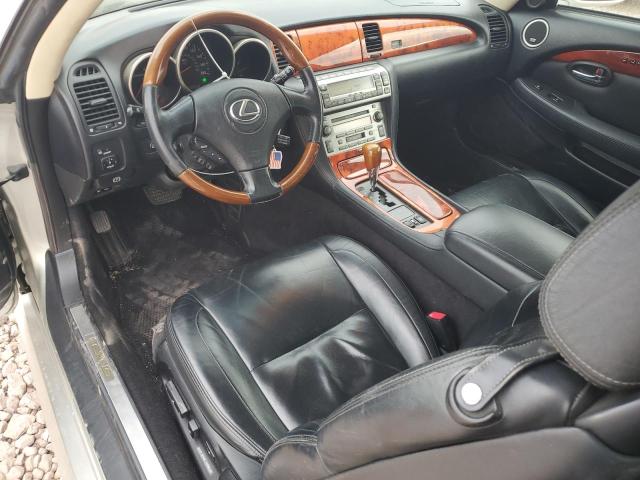 Photo 7 VIN: JTHFN48YX40054200 - LEXUS SC 430 