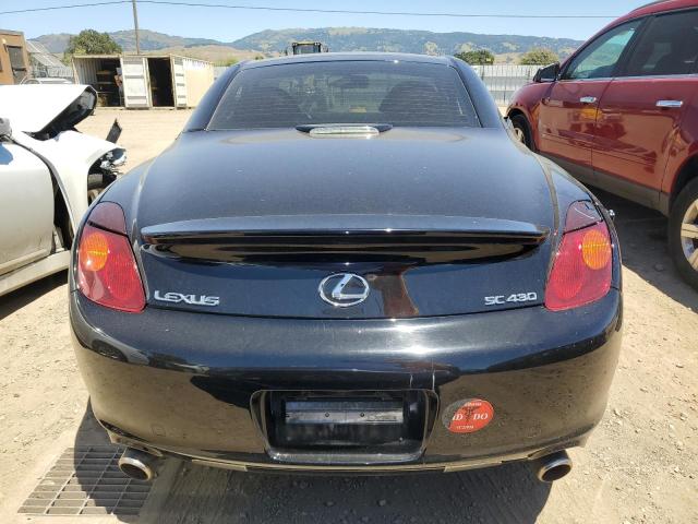 Photo 5 VIN: JTHFN48YX50065005 - LEXUS SC430 