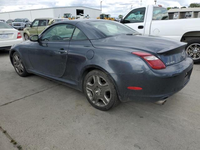 Photo 1 VIN: JTHFN48YX69000295 - LEXUS SC 430 