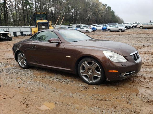 Photo 3 VIN: JTHFN48YX69000684 - LEXUS SC 430 