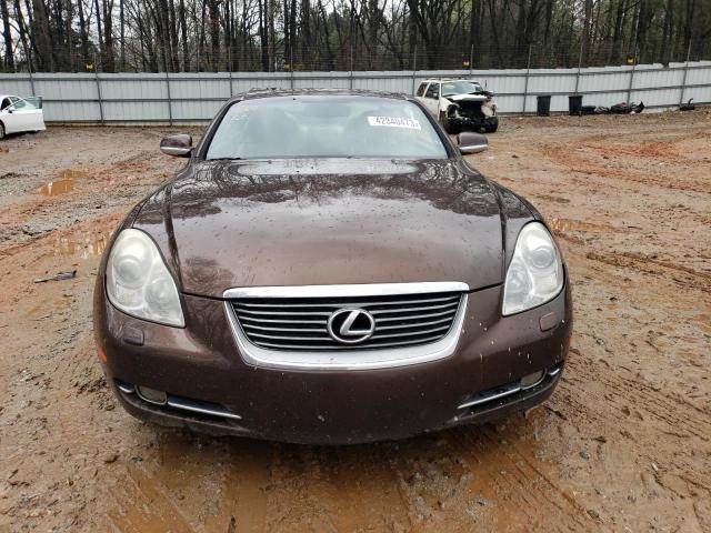 Photo 4 VIN: JTHFN48YX69000684 - LEXUS SC 430 