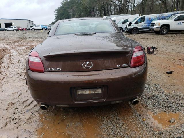 Photo 5 VIN: JTHFN48YX69000684 - LEXUS SC 430 