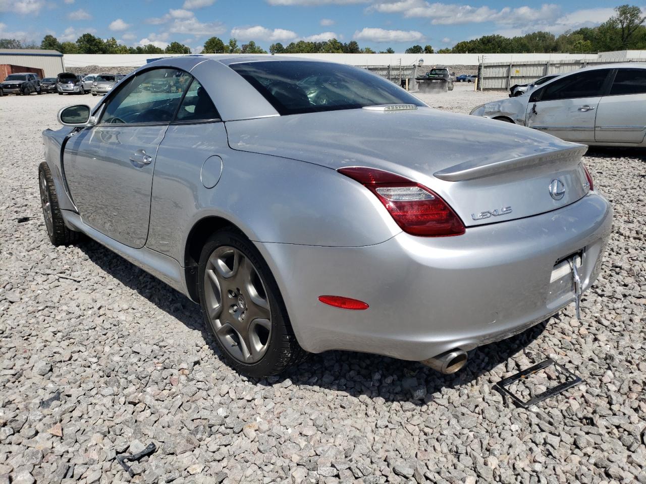 Photo 1 VIN: JTHFN48YX69006582 - LEXUS SC 