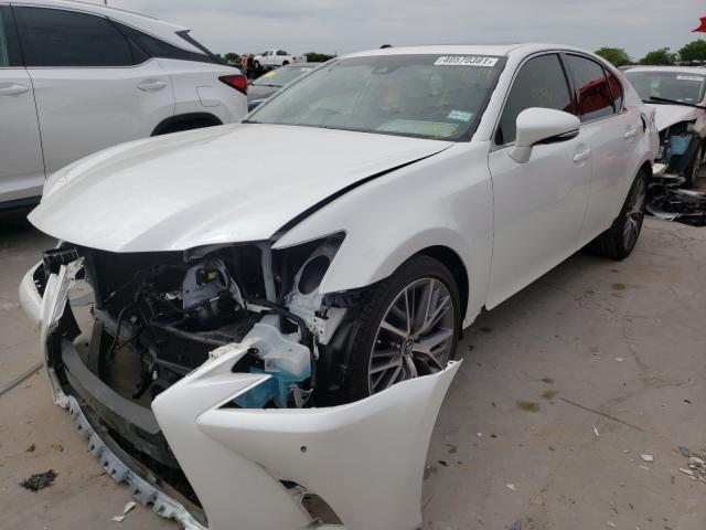 Photo 1 VIN: JTHFZ1BL6LA019713 - LEXUS GS 350 BAS 