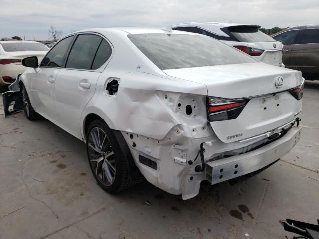 Photo 2 VIN: JTHFZ1BL6LA019713 - LEXUS GS 350 BAS 