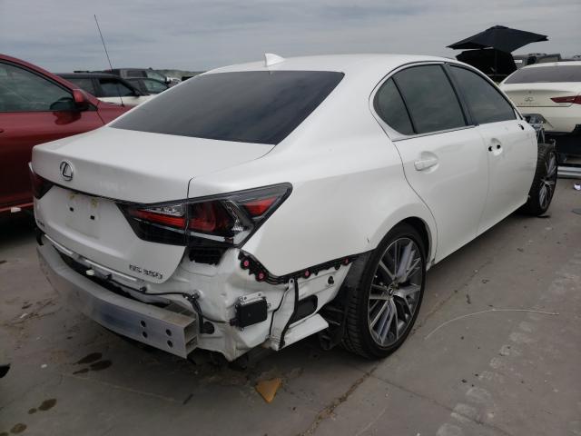 Photo 3 VIN: JTHFZ1BL6LA019713 - LEXUS GS 350 BAS 