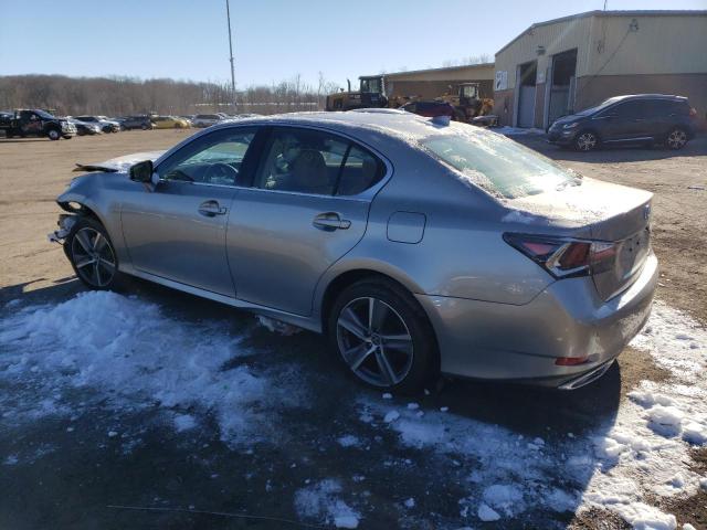 Photo 1 VIN: JTHFZ1CL0LA012805 - LEXUS GS350 