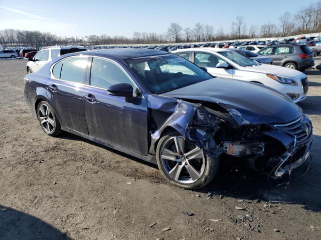 Photo 3 VIN: JTHFZ1CL8LA012244 - LEXUS GS350 