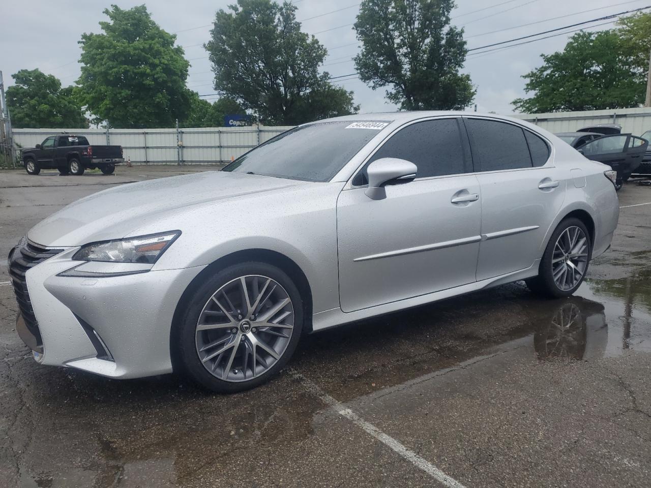 Photo 0 VIN: JTHFZ1CL9LA012561 - LEXUS GS 