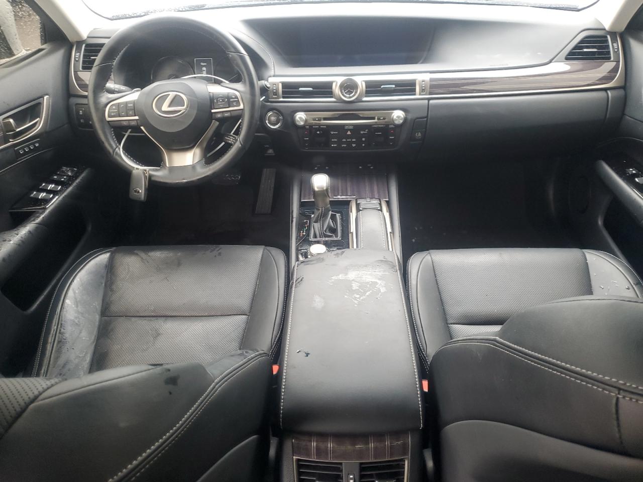 Photo 7 VIN: JTHFZ1CL9LA012561 - LEXUS GS 