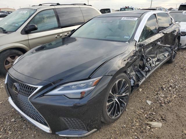 Photo 1 VIN: JTHG5LFF2N5017002 - LEXUS LS 500 