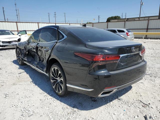 Photo 2 VIN: JTHG5LFF2N5017002 - LEXUS LS 500 