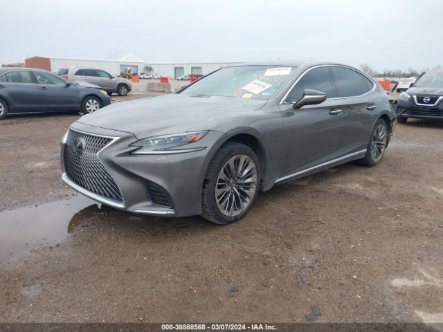 Photo 1 VIN: JTHG5LFF6L5012317 - LEXUS LS 