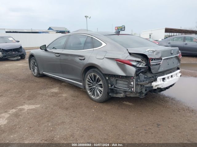 Photo 2 VIN: JTHG5LFF6L5012317 - LEXUS LS 