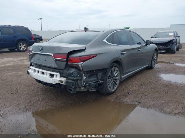 Photo 3 VIN: JTHG5LFF6L5012317 - LEXUS LS 