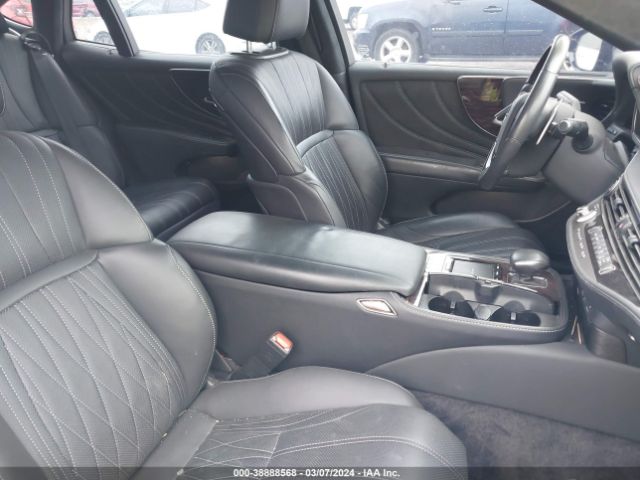 Photo 4 VIN: JTHG5LFF6L5012317 - LEXUS LS 