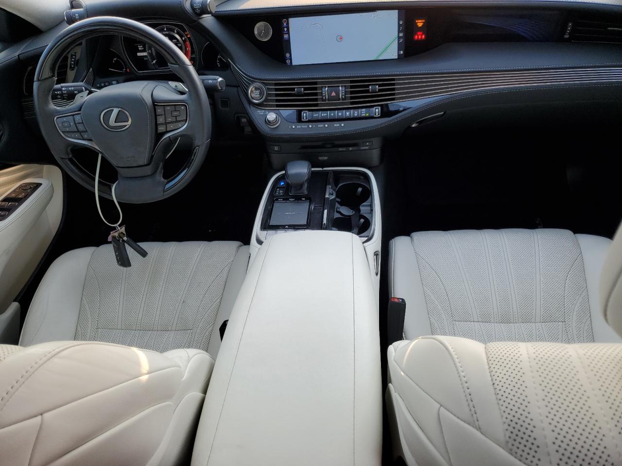 Photo 7 VIN: JTHG5LFF7L5010818 - LEXUS LS 