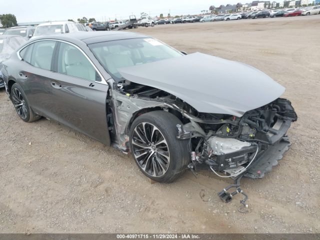 Photo 5 VIN: JTHG5LFF9M5013737 - LEXUS LS 