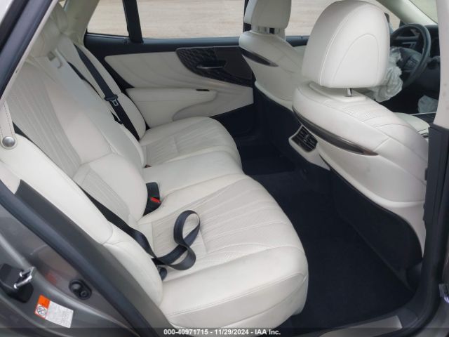 Photo 7 VIN: JTHG5LFF9M5013737 - LEXUS LS 