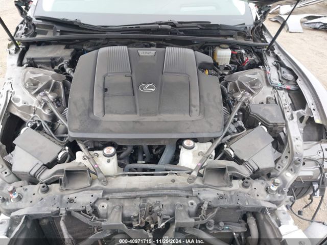 Photo 9 VIN: JTHG5LFF9M5013737 - LEXUS LS 