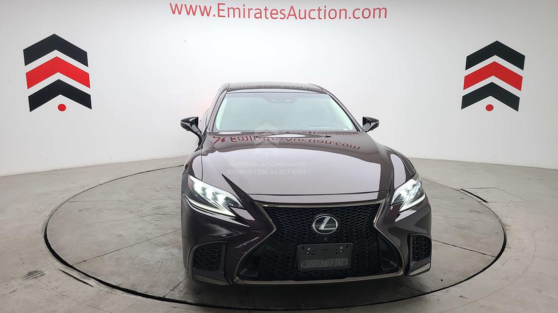 Photo 1 VIN: JTHG5LGF0L5007676 - LEXUS LS 