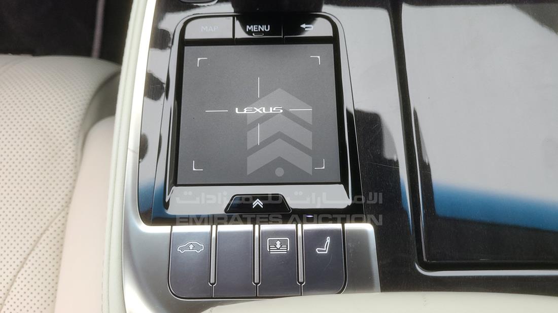 Photo 26 VIN: JTHG5LGF0L5007676 - LEXUS LS 