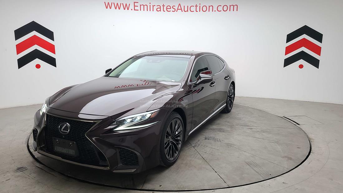 Photo 7 VIN: JTHG5LGF0L5007676 - LEXUS LS 