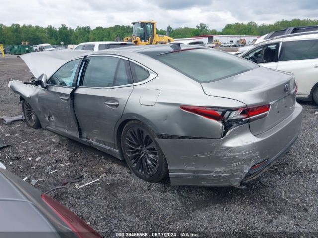 Photo 2 VIN: JTHG5LGF1L5007976 - LEXUS LS 500 