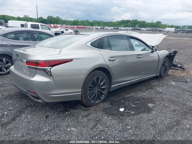 Photo 3 VIN: JTHG5LGF1L5007976 - LEXUS LS 500 