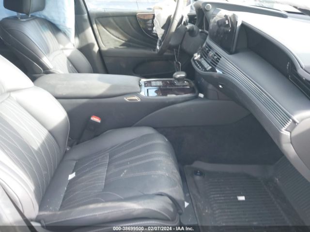 Photo 4 VIN: JTHG5LGF2P5011511 - LEXUS LS 500 