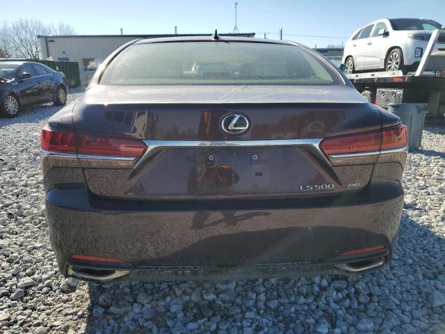 Photo 5 VIN: JTHG5LGF5L5007527 - LEXUS LS500 