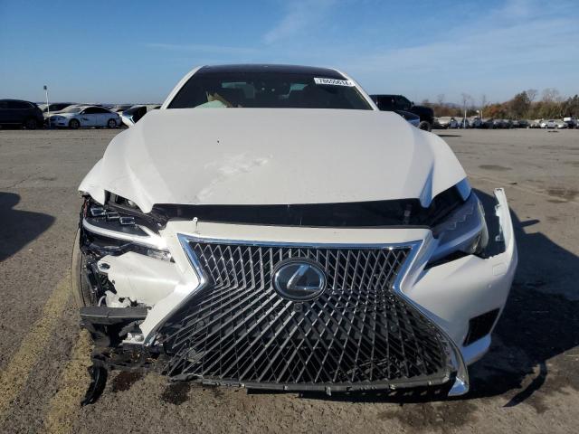 Photo 4 VIN: JTHG5LGF5P5011325 - LEXUS LS 500 