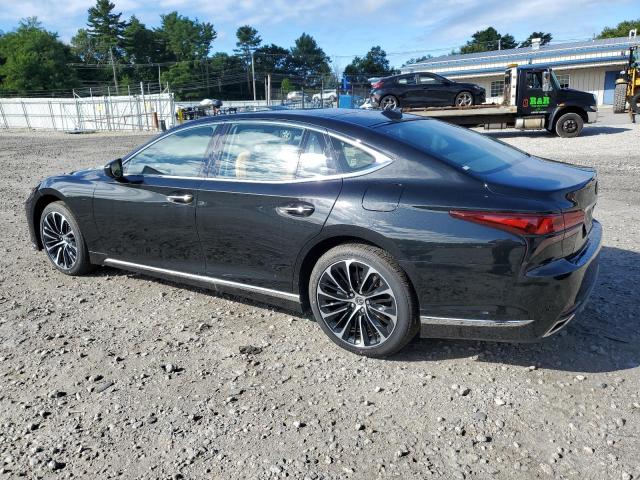 Photo 1 VIN: JTHG5LGF5P5011549 - LEXUS LS 500 