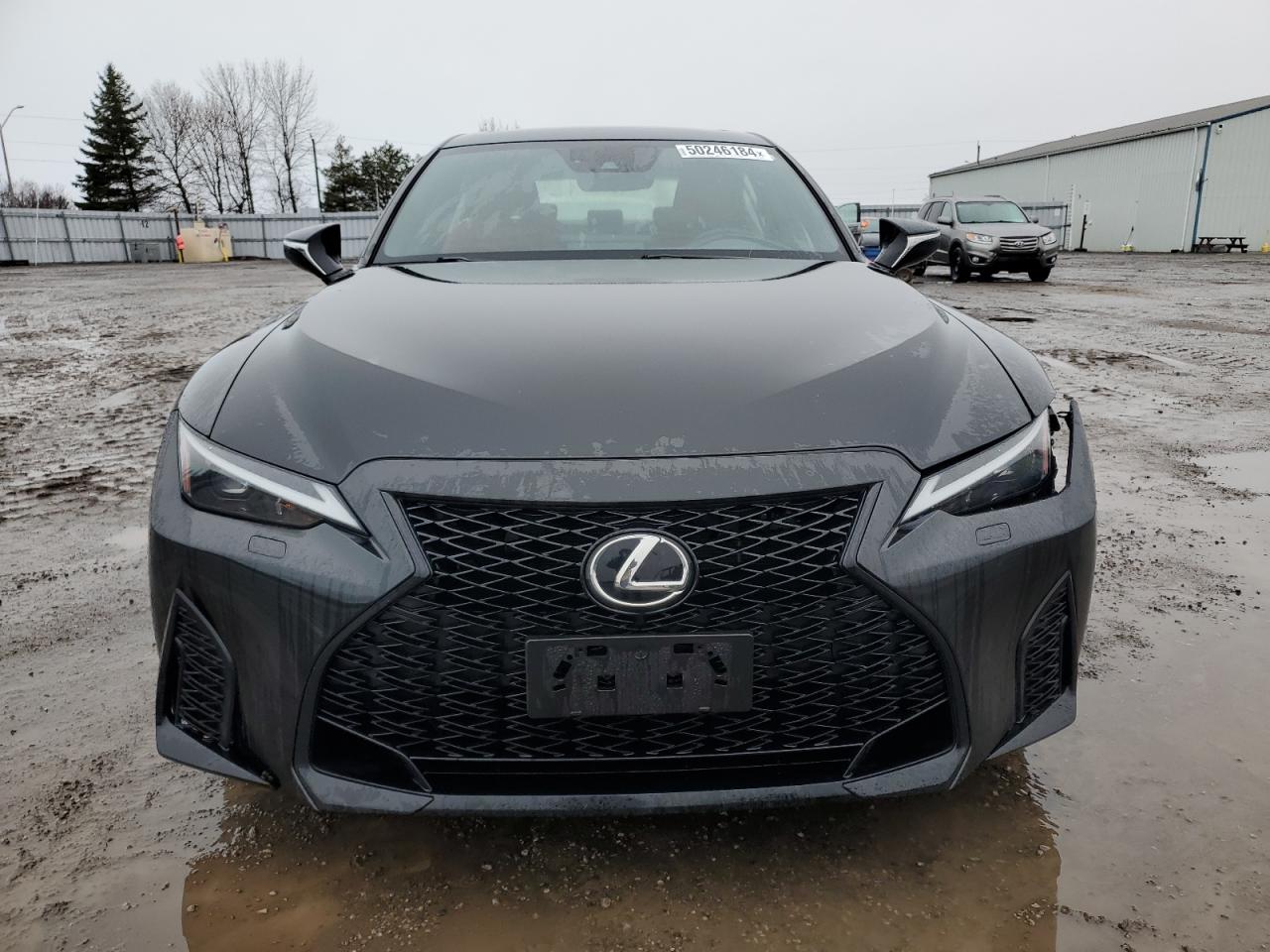 Photo 4 VIN: JTHG81F20M5043380 - LEXUS IS 