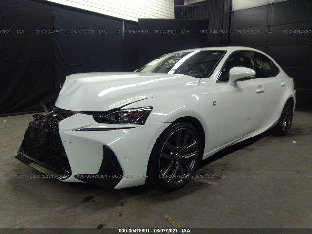 Photo 1 VIN: JTHG81F21L5041569 - LEXUS IS 