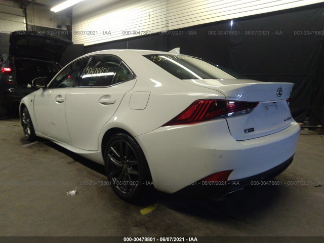 Photo 2 VIN: JTHG81F21L5041569 - LEXUS IS 