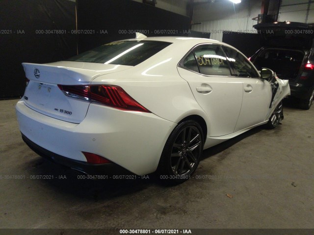 Photo 3 VIN: JTHG81F21L5041569 - LEXUS IS 