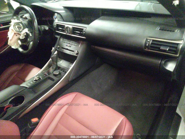 Photo 4 VIN: JTHG81F21L5041569 - LEXUS IS 